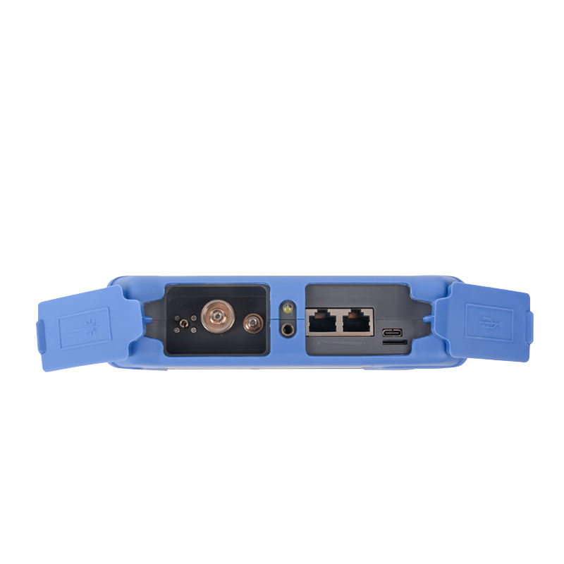 Optical Time Domain Reflectometer Otdr 1310 1550Nm - Joint refl28db/26Db SM 1310/1550Nm waktu Domain
