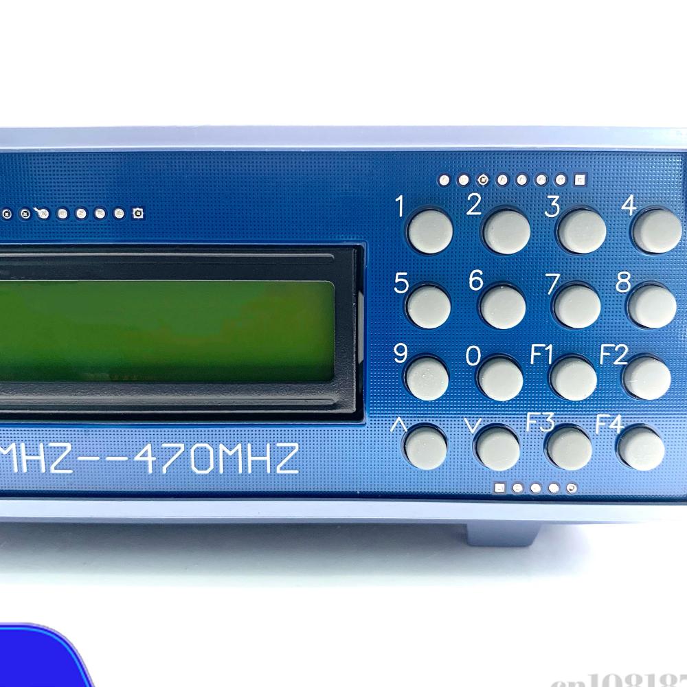 Rf Signal Generator 0.5Mhz To 470Mhz - Generator Sinyal RF 0.5MHz-470MHz dengan Generator