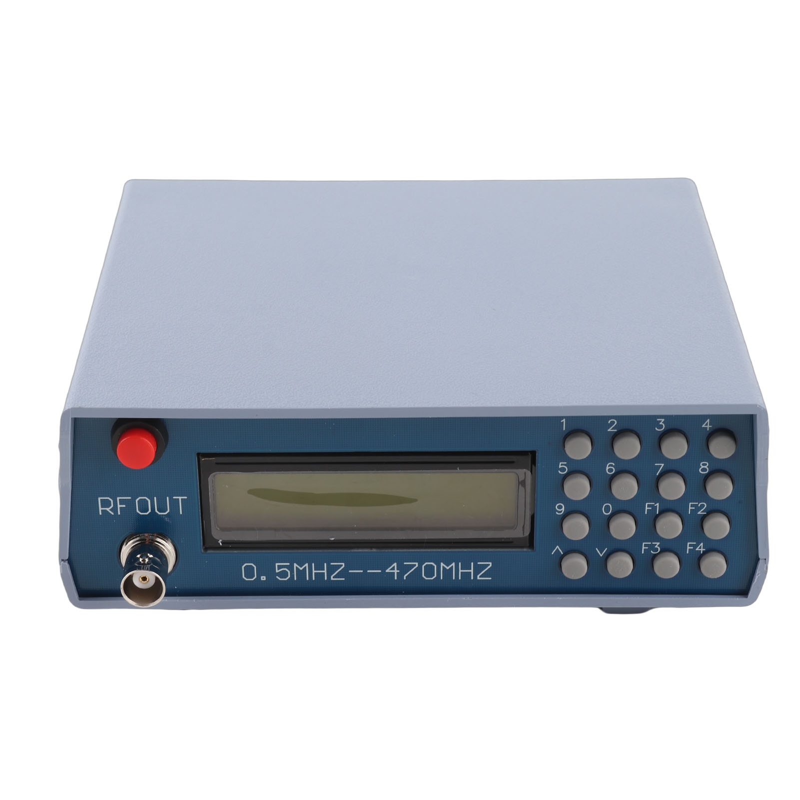 Rf Signal Generator 0.5Mhz To 470Mhz - Generator Sinyal RF Modulasi Audio Sumber