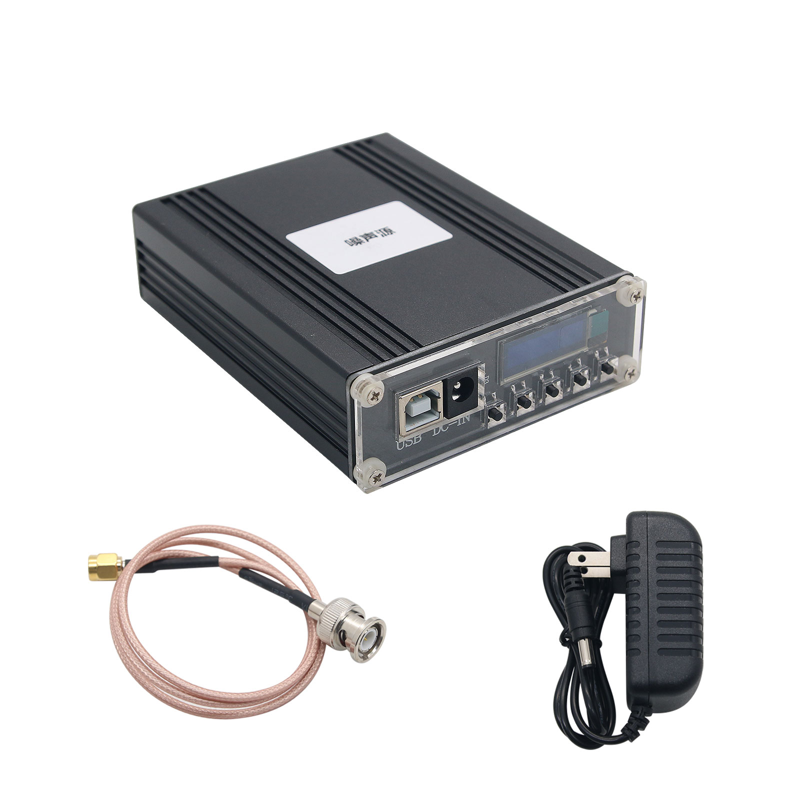 Generator Sumber Kebisingan RF - Spectrum Analyzer Tracking Generator 1.5Ghz ulasan dan harga