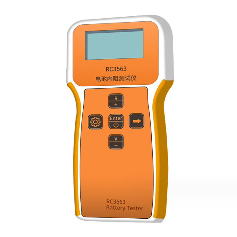 RC3563 Penguji Resistansi Inte - Battery Internal Resistance Tester Four Wire ulasan dan harga