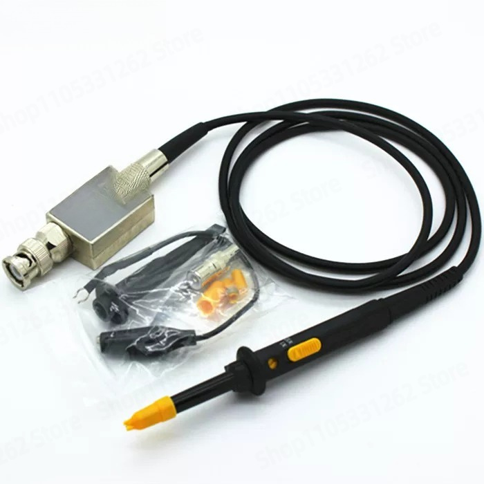 6150 200MHz 500MHz Bandwidth T - High Bandwidth Passive Oscilloscope Probe 500Mhz ulasan dan harga