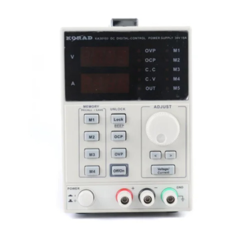 Catu Daya Digital Linear Progr - Programmable Linear Dc Power Supply 30V 10A ulasan dan harga