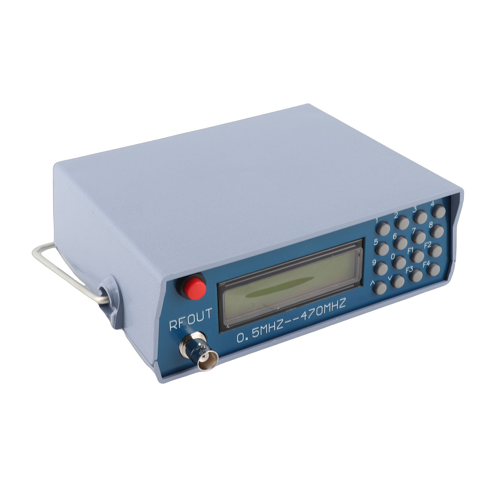Modul Generator Sinyal 0.5MHZ‑ - Rf Signal Generator 0.5Mhz To 470Mhz ulasan dan harga