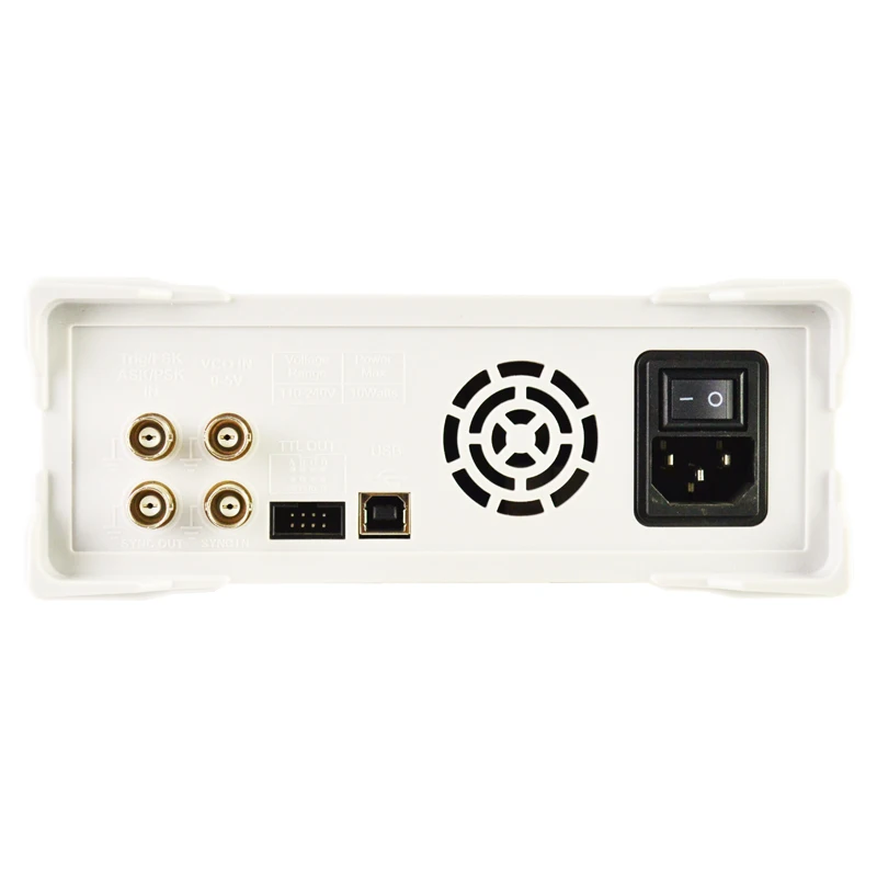 Generator Sinyal Fungsi KKmoon - Dual Channel Arbitrary Waveform Function Generator 60Mhz ulasan dan harga