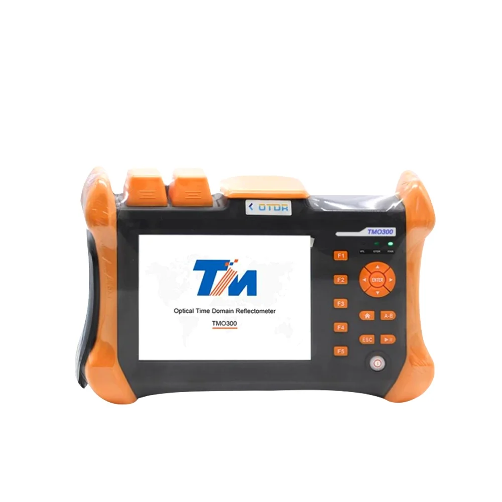 OTDR Genggam 120KM 1310/1550nm - Optical Time Domain Reflectometer Otdr 1310 1550Nm ulasan dan harga
