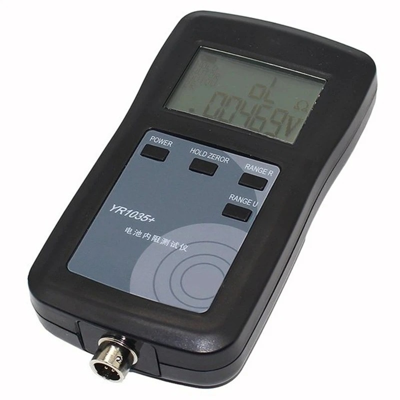 Gzyora Store Alat Uji Resistan - Battery Internal Resistance Tester Four Wire ulasan dan harga