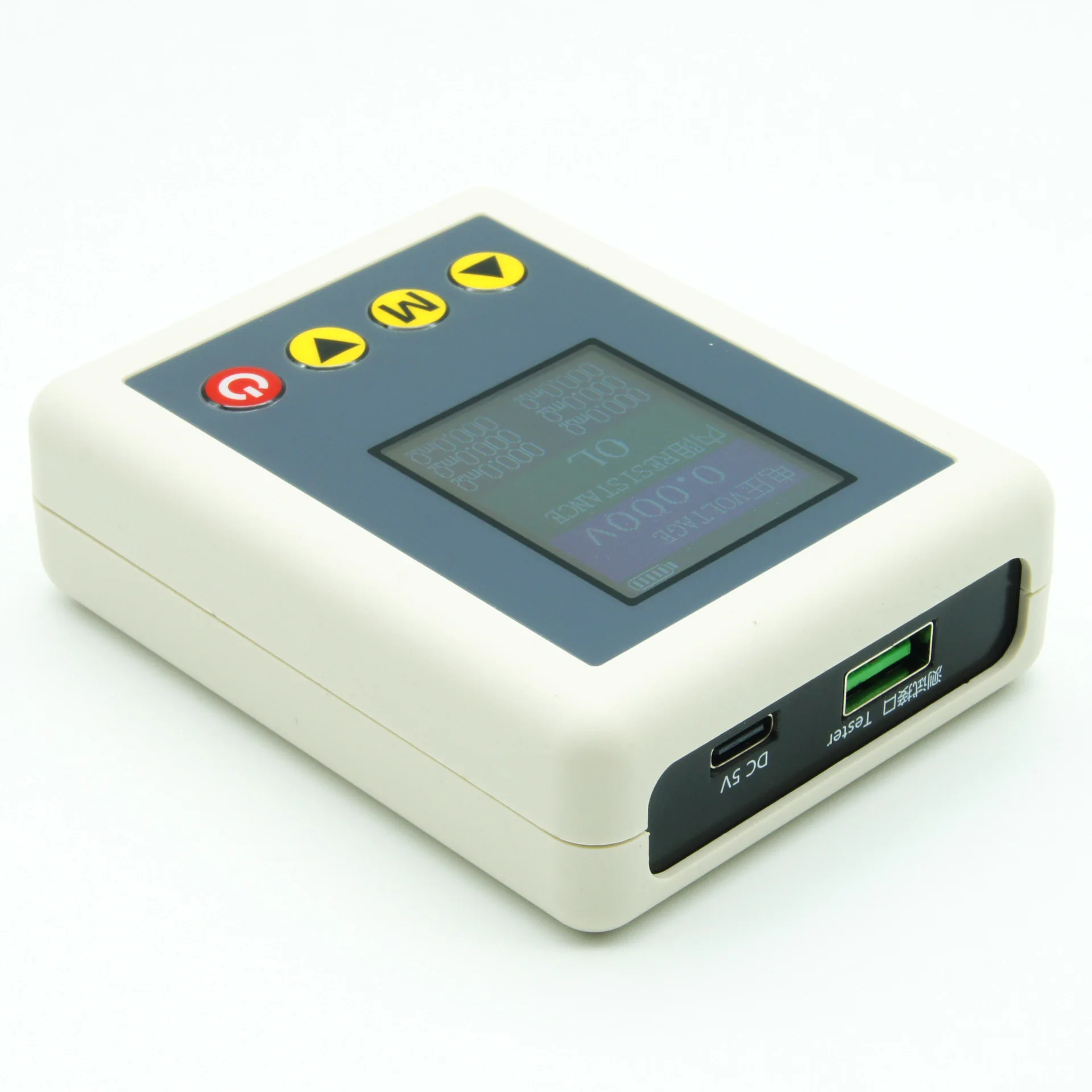 Kedatangan Baru TS4520 Alat Uj - Battery Internal Resistance Tester Four Wire ulasan dan harga