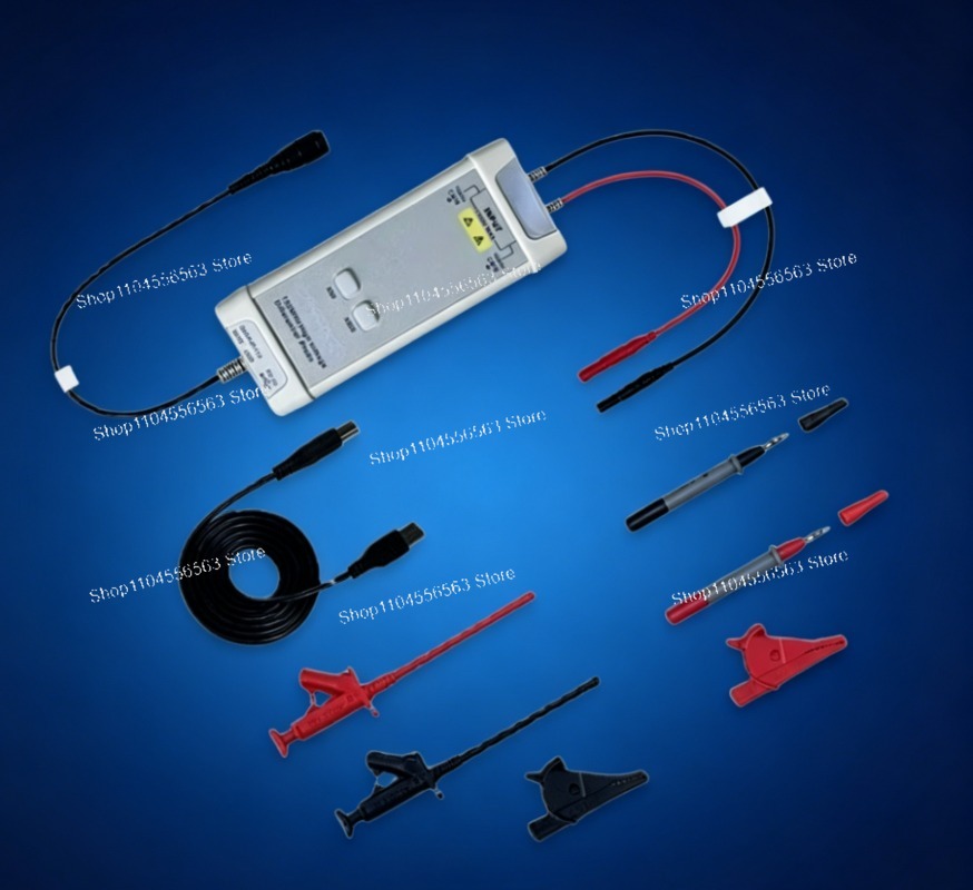 Kit Probe Diferensial Tegangan - High Voltage Differential Probe 100Mhz 1300V ulasan dan harga
