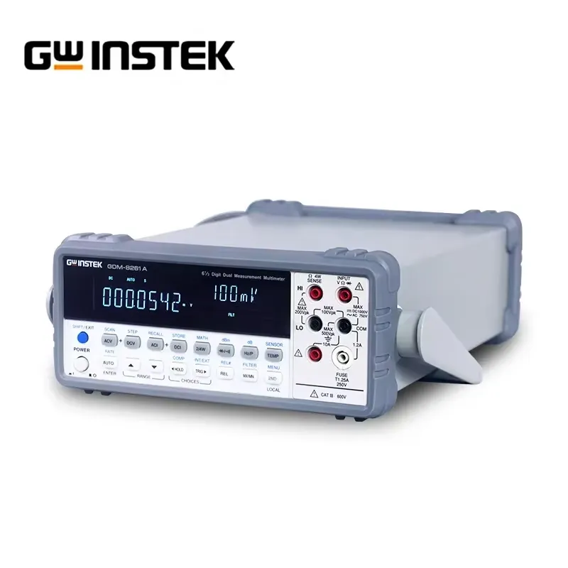 Multimeter Digital Benchtop GD - Benchtop Digital Multimeter 6 1/2 Digit ulasan dan harga