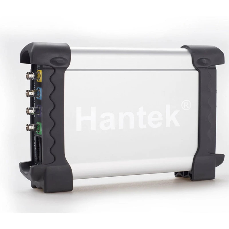 Osiloskop Digital Hantek DSO32 - Digital Storage Oscilloscope 4 Channel 100Mhz ulasan dan harga