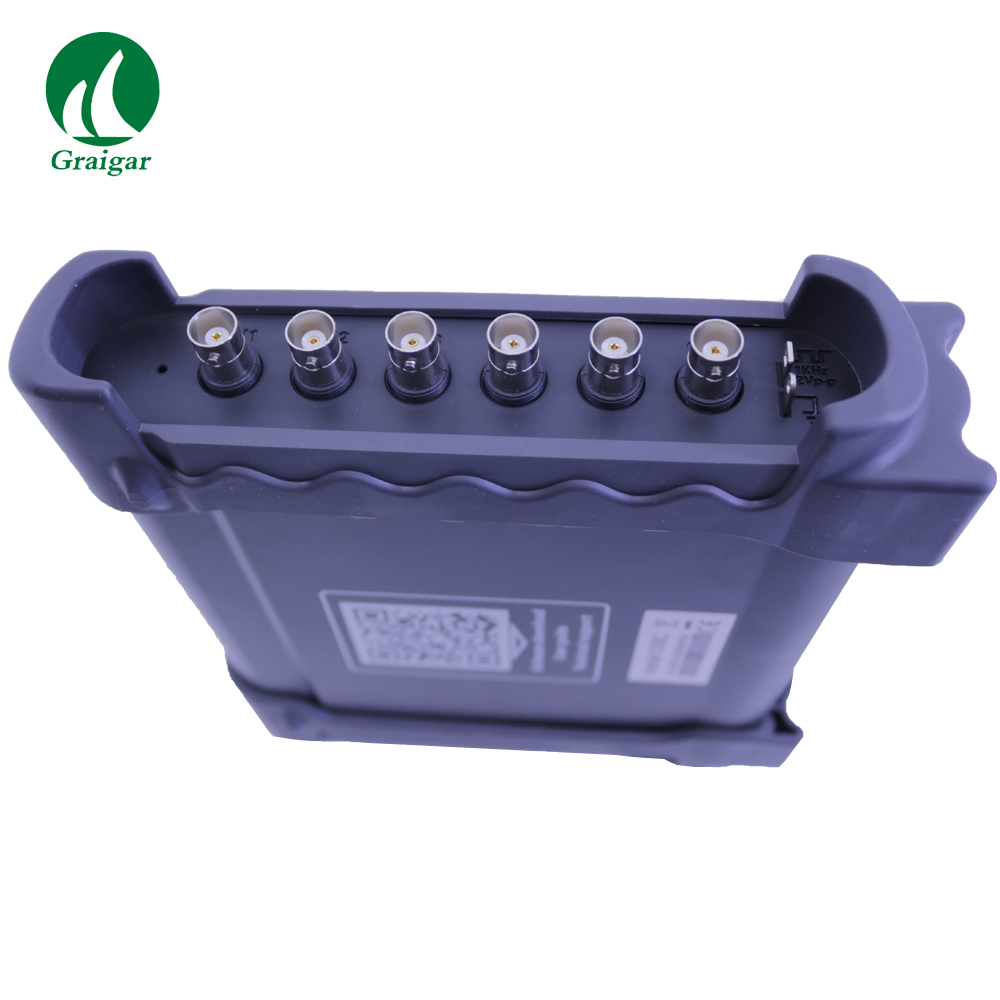 ljc  Hantek 1008C Baru, Osilos - Automotive Diagnostic Oscilloscope 8 Channel ulasan dan harga
