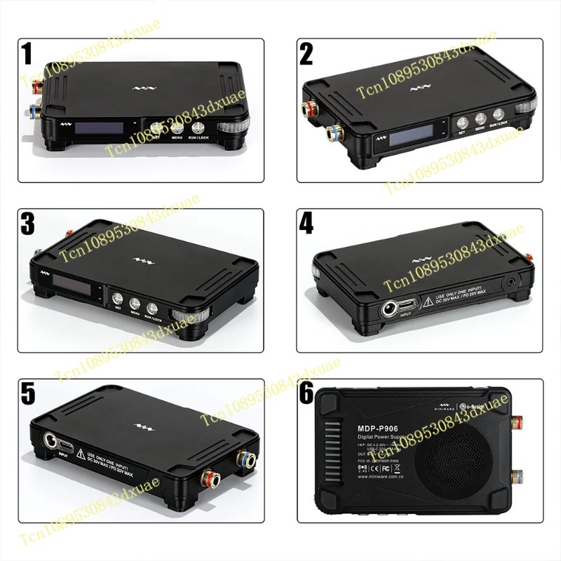 Miniware MDP-P906 Catu Daya Di - Programmable Linear Dc Power Supply 30V 10A ulasan dan harga