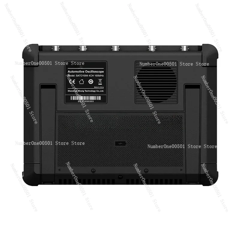 Osiloskop Tablet Otomotif 8 