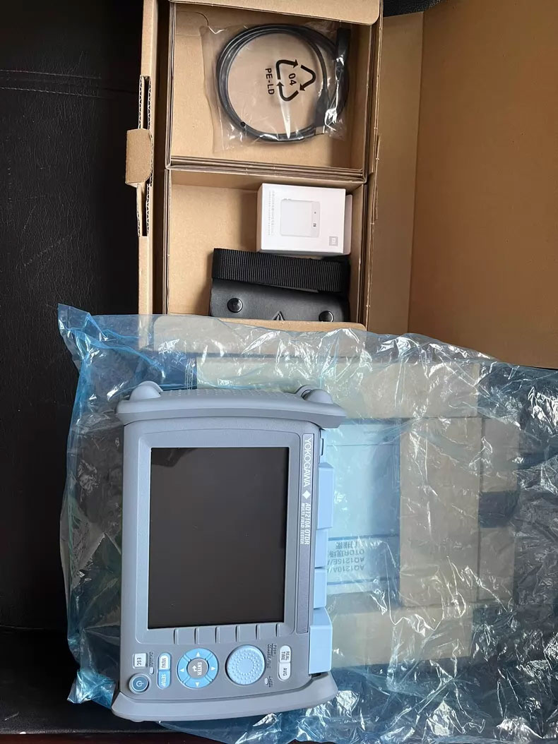Yokogawa AQ1000 OTDR Optical T - Optical Time Domain Reflectometer Otdr 1310 1550Nm ulasan dan harga