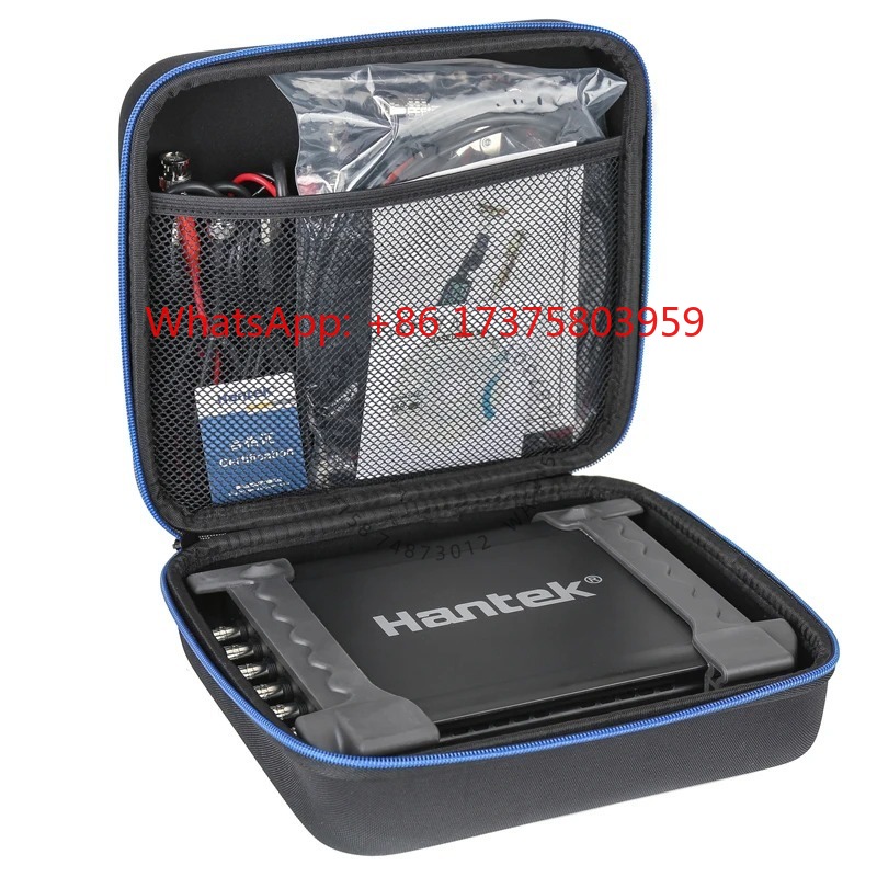 Hantek 1008c Alat Diagnostik M - Automotive Diagnostic Oscilloscope 8 Channel ulasan dan harga