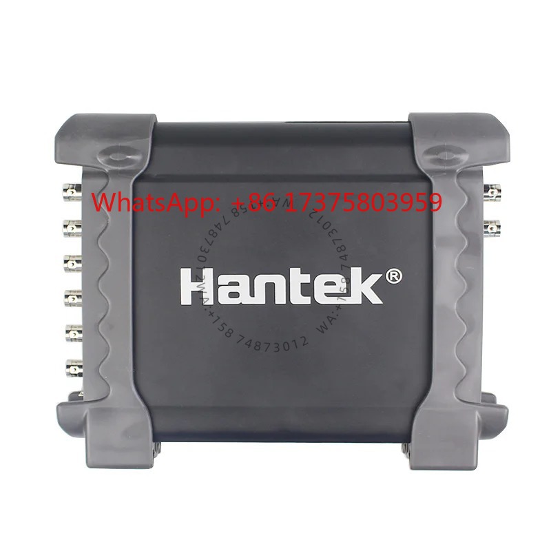 Hantek 1008c Alat Diagnostik M - Automotive Diagnostic Oscilloscope 8 Channel ulasan dan harga