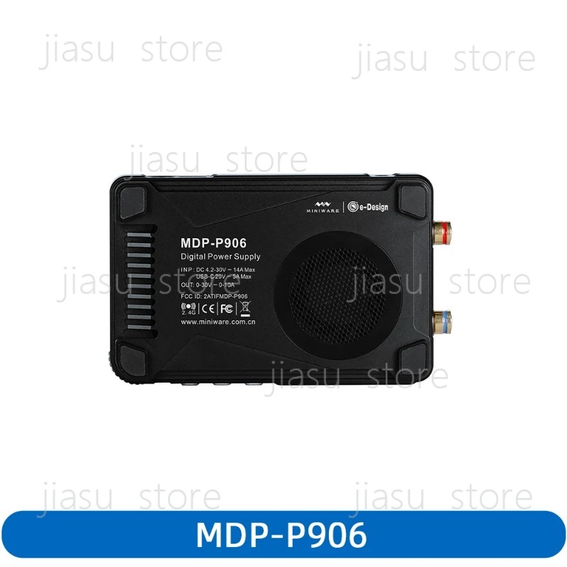Miniware MDP-P906 Catu Daya Di - Programmable Linear Dc Power Supply 30V 10A ulasan dan harga