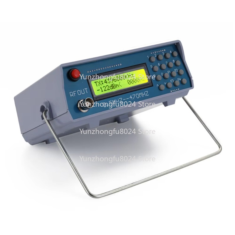 Penguji Instrumen Generator Si - Rf Signal Generator 0.5Mhz To 470Mhz ulasan dan harga