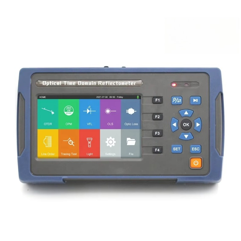 Penguji Serat Optik Portabel M - Optical Time Domain Reflectometer Otdr 1310 1550Nm ulasan dan harga