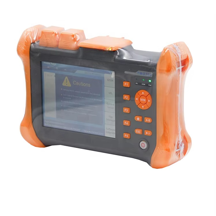 OTDR Genggam 120KM 1310/1550nm - Optical Time Domain Reflectometer Otdr 1310 1550Nm ulasan dan harga