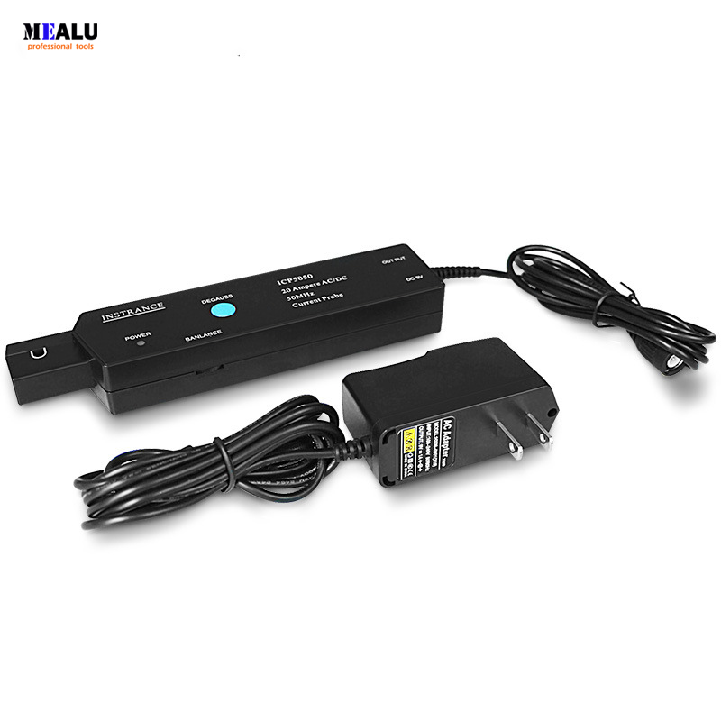 Probe arus AC/DC Probe Arus Fr - Current Probe Ac Dc 50Mhz Oscilloscope ulasan dan harga