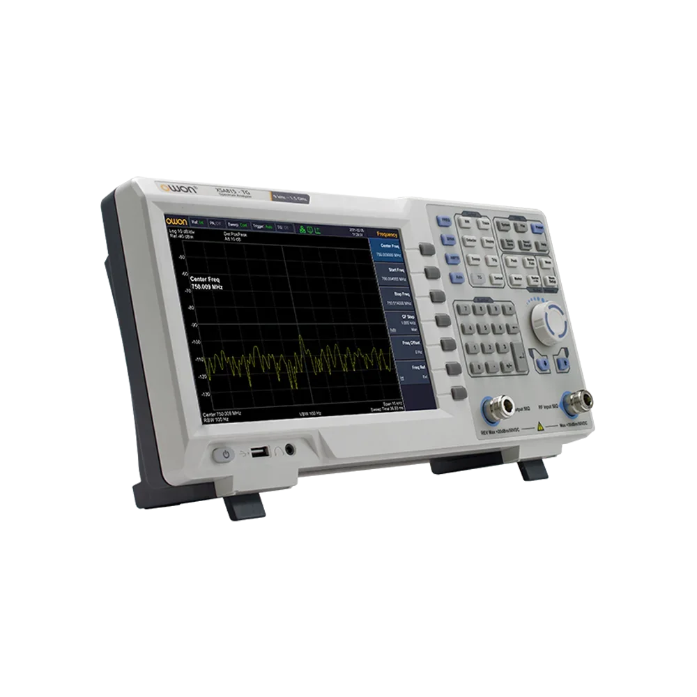 Penganalisis Spektrum 9kHz - 1 - Spectrum Analyzer Tracking Generator 1.5Ghz ulasan dan harga