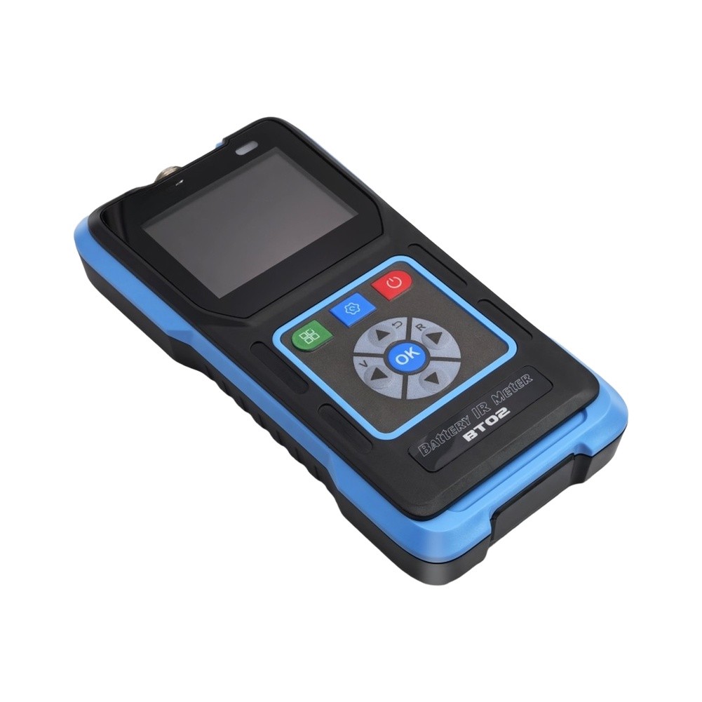 BT02 Alat Uji Resistansi Inter - Battery Internal Resistance Tester Four Wire ulasan dan harga