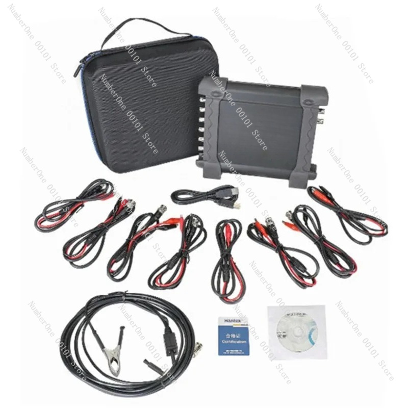 Osiloskop Otomotif USB PC 8-Sa - Automotive Diagnostic Oscilloscope 8 Channel ulasan dan harga