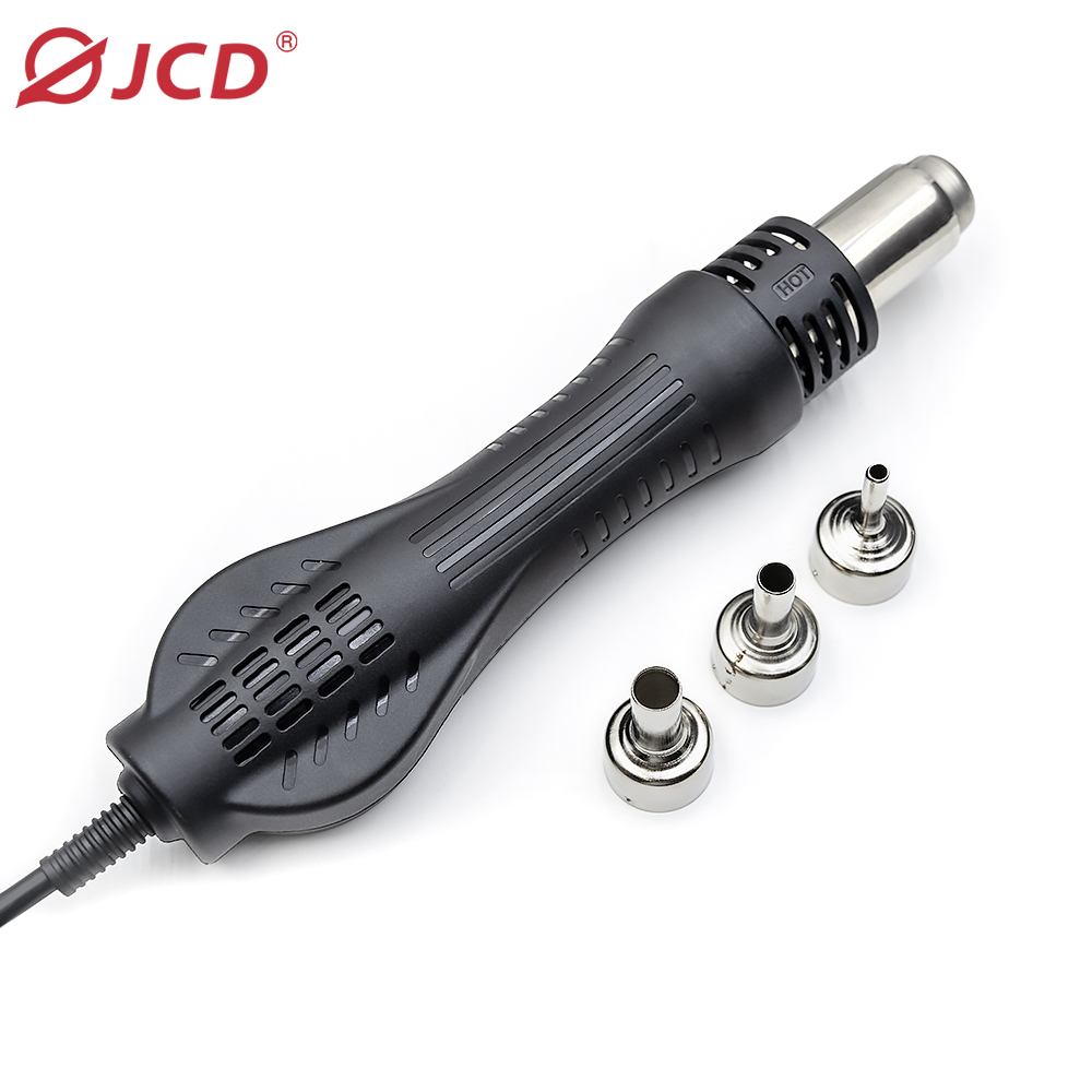 JCD 8586D 2-In-1 Stasiun Solde - Smd Rework Station Hot Air Soldering 2 In 1 ulasan dan harga