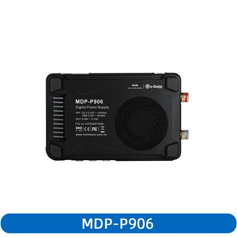 Miniware MDP-P906 Catu Daya Di - Programmable Linear Dc Power Supply 30V 10A ulasan dan harga