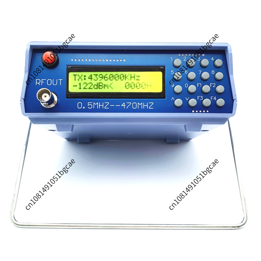 Generator Sinyal RF 0.5MHz-470 - Rf Signal Generator 0.5Mhz To 470Mhz ulasan dan harga