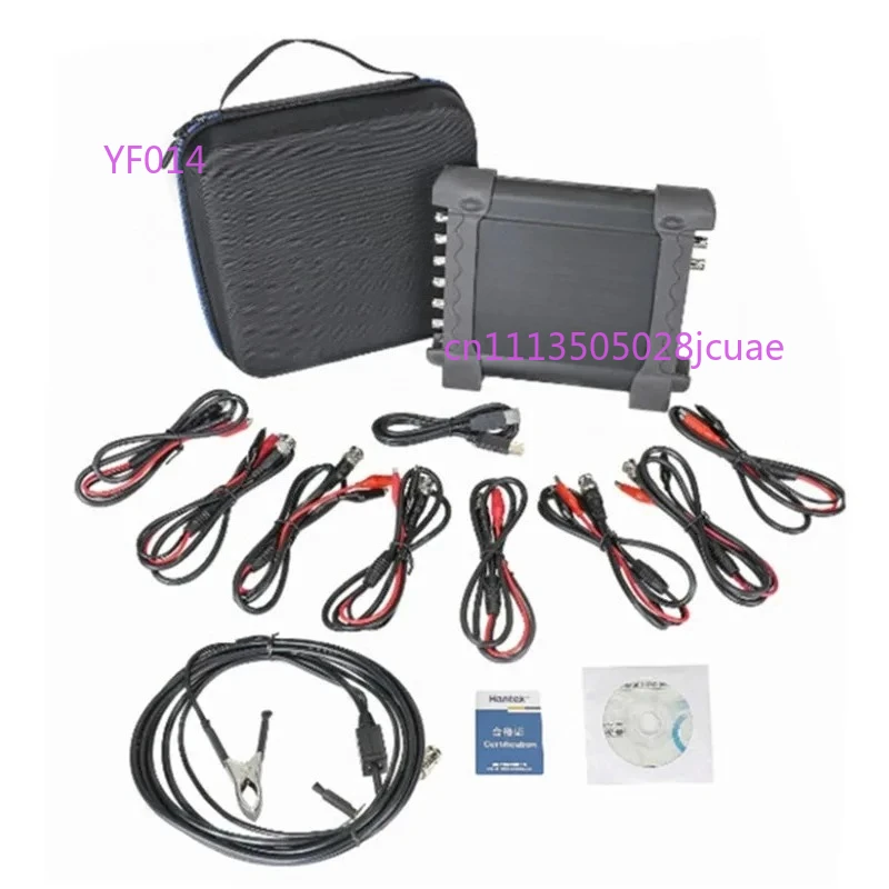 Alat Diagnostik Otomotif Osilo - Automotive Diagnostic Oscilloscope 8 Channel ulasan dan harga