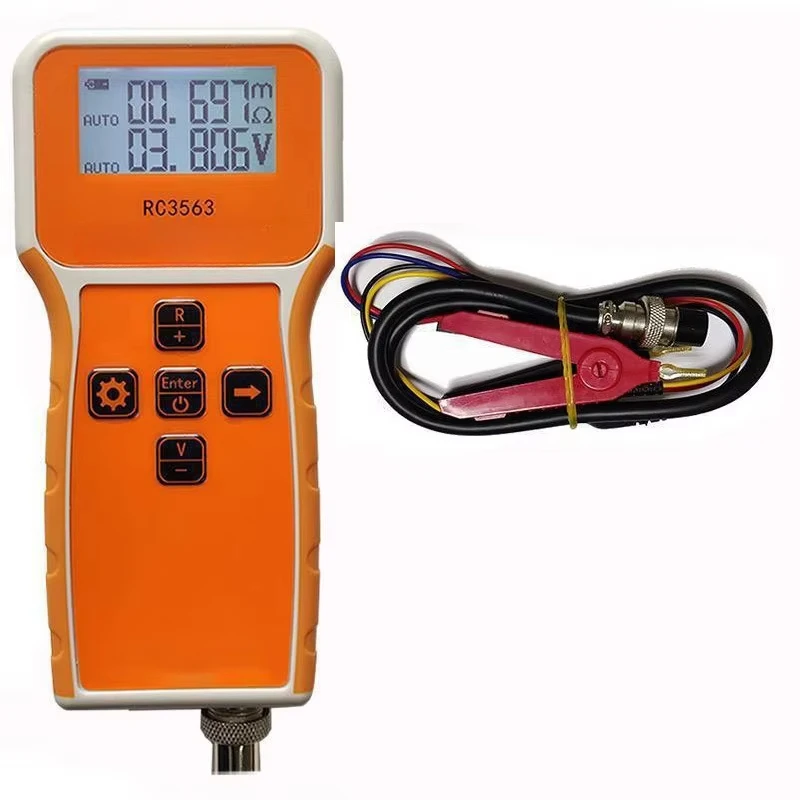 Penguji Resistansi Internal Ba - Battery Internal Resistance Tester Four Wire ulasan dan harga