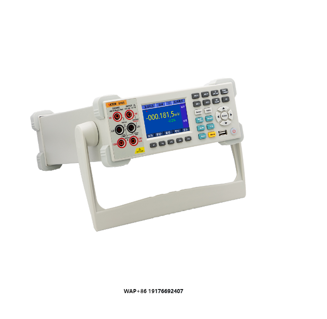 Multimeter Digital Benchtop VI - Benchtop Digital Multimeter 6 1/2 Digit ulasan dan harga