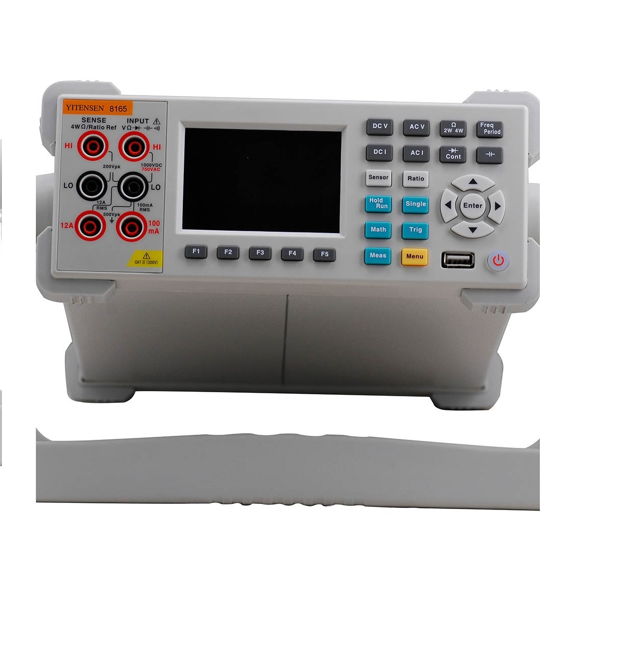Multimeter Digital Benchtop VI - Benchtop Digital Multimeter 6 1/2 Digit ulasan dan harga