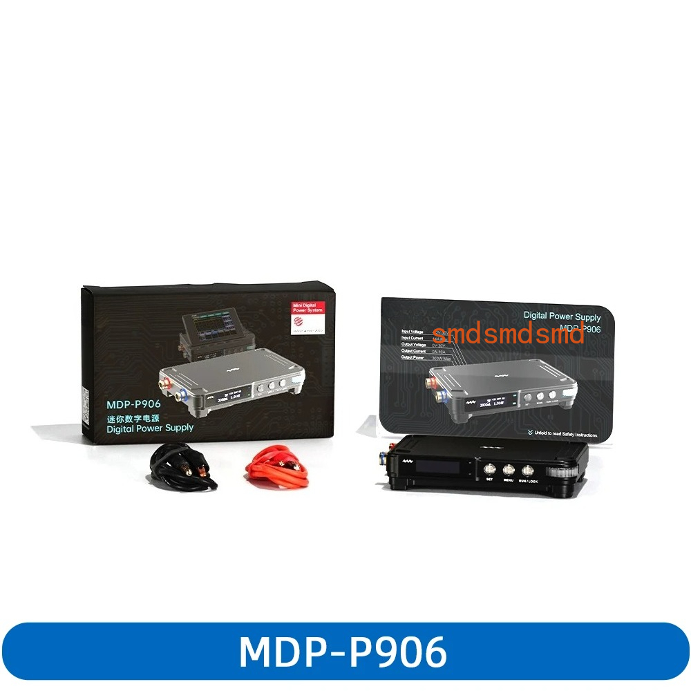 MDP-P906 Catu Daya Digital Dap - Programmable Linear Dc Power Supply 30V 10A ulasan dan harga