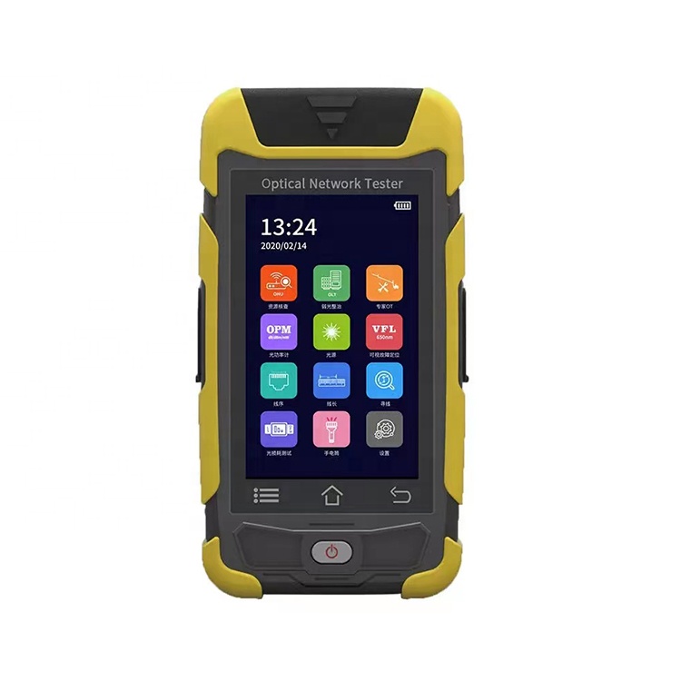 Mini OTDR 850/1300nm 1310/1550 - Optical Time Domain Reflectometer Otdr 1310 1550Nm ulasan dan harga