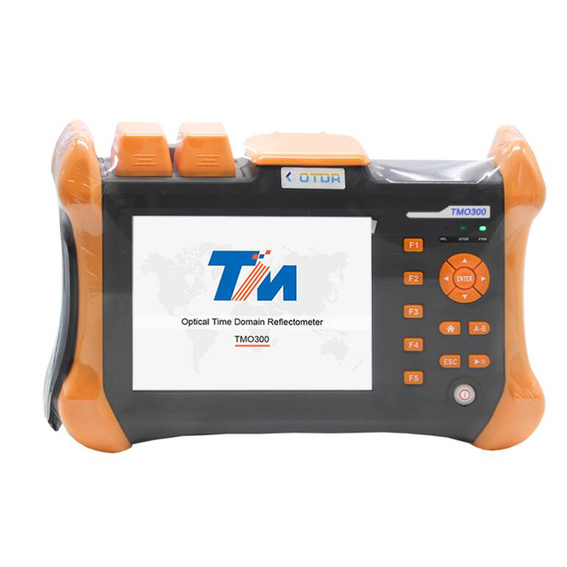 Menu bahasa Inggris TMO-300 SM - Optical Time Domain Reflectometer Otdr 1310 1550Nm ulasan dan harga