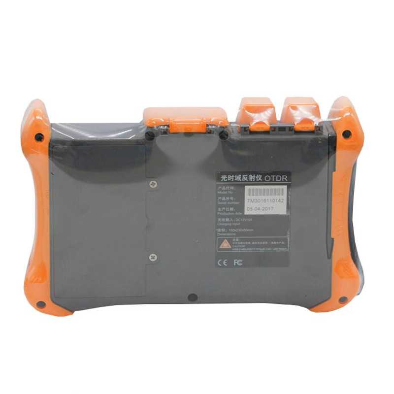 Menu bahasa Inggris TMO-300 SM - Optical Time Domain Reflectometer Otdr 1310 1550Nm ulasan dan harga