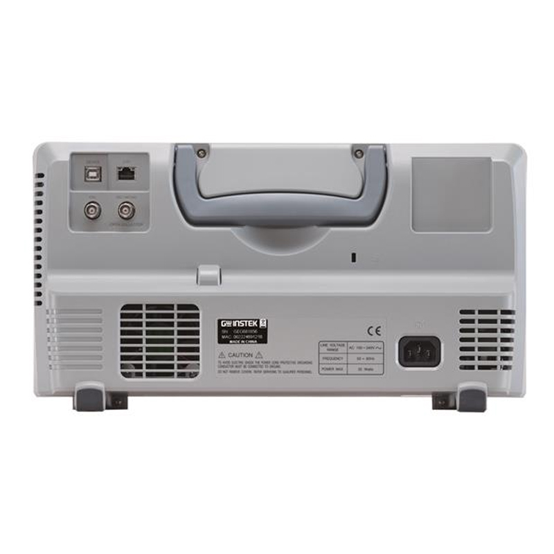 GDS-1104B Osiloskop Digital Po - Digital Storage Oscilloscope 4 Channel 100Mhz ulasan dan harga